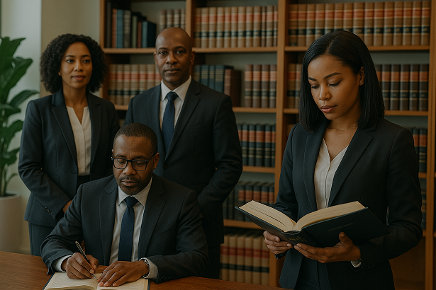 lawyers small